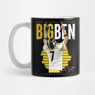 Ben Roethlisberger Mug